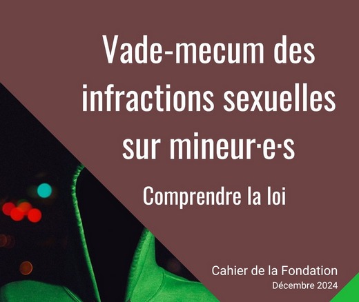 Les Cahiers de la Fondation